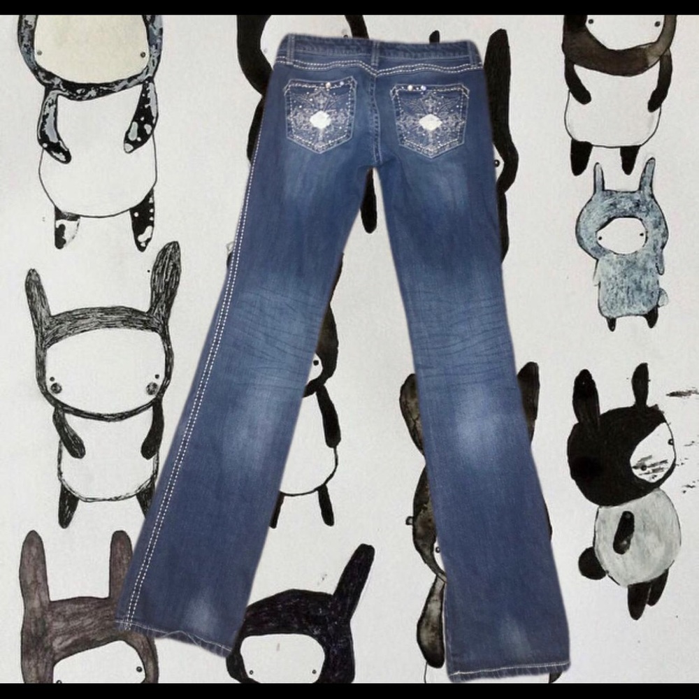 rock 47 jeans